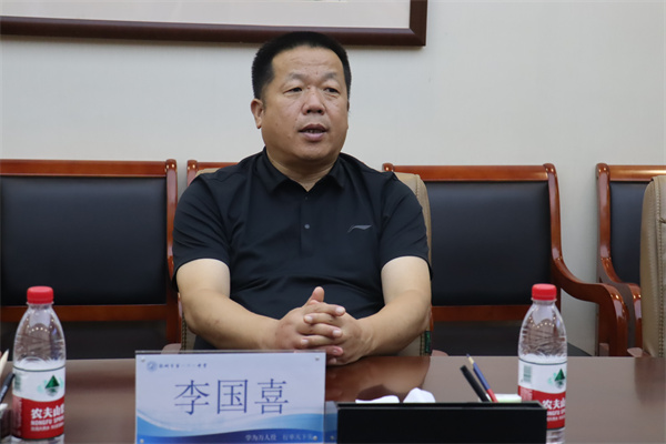 2李国喜校长对河南省教育考试院一行到来表示欢迎.jpg